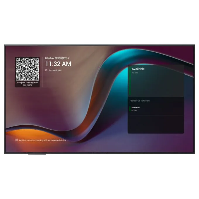 Yealink MSFT - Meeting Display MD55 — image 1