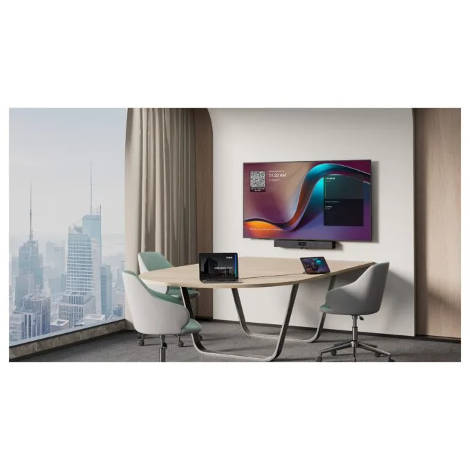 Yealink MSFT - Meeting Display MD55 — image 2