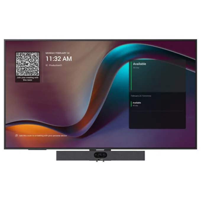 Yealink MSFT - Meeting Display MD55 — image 3
