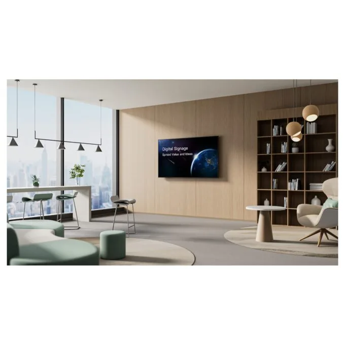 Yealink MSFT - Meeting Display MD55 — image 4