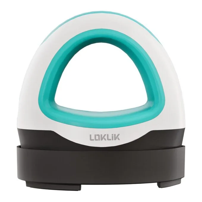 LOKLiK Mini Heat Press - Blau — image 1