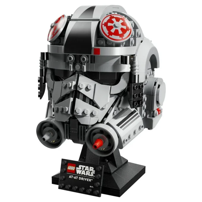 Star Wars -AT-AT Pilot Helm — image 2