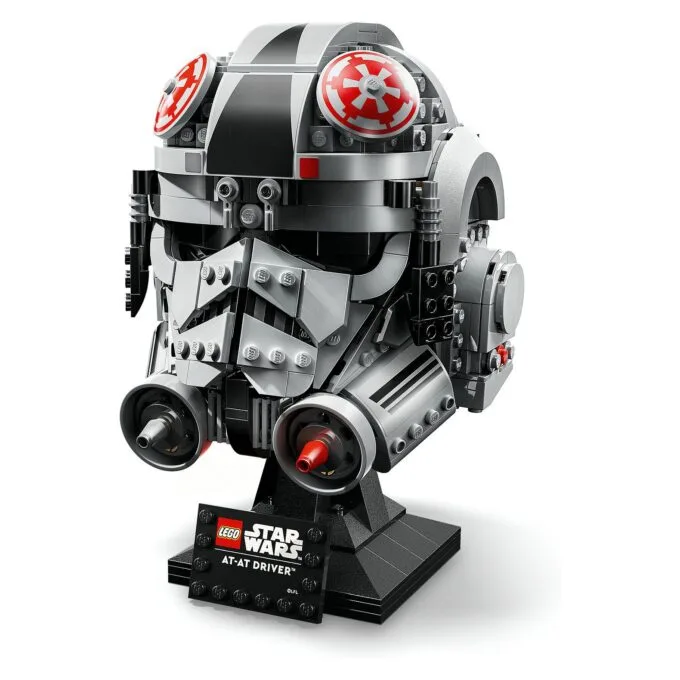 Star Wars -AT-AT Pilot Helm — image 14