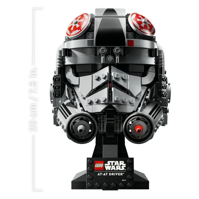Star Wars -AT-AT Pilot Helm — image 15