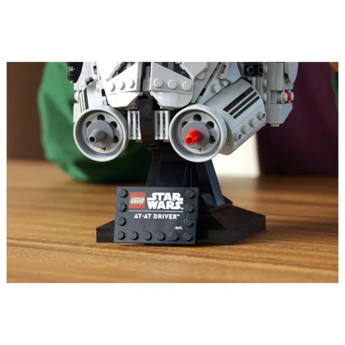 Star Wars -AT-AT Pilot Helm — image 20
