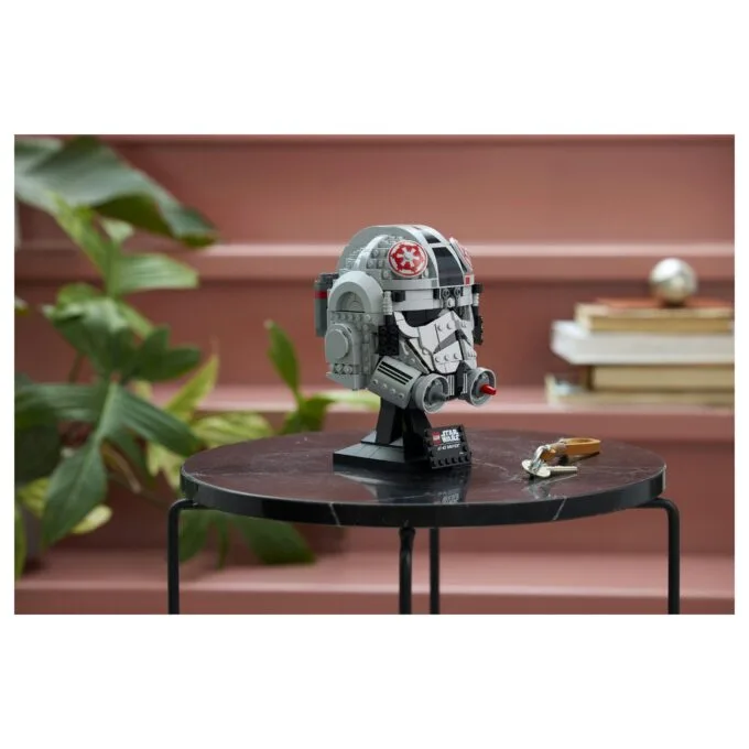 Star Wars -AT-AT Pilot Helm — image 26