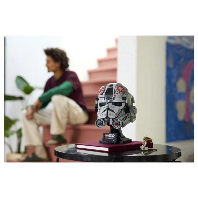 Star Wars -AT-AT Pilot Helm — image 27