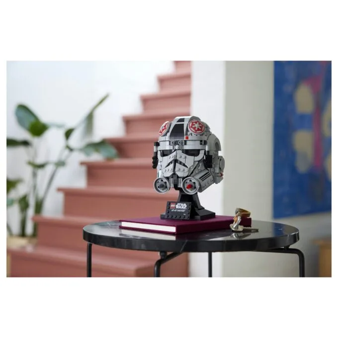 Star Wars -AT-AT Pilot Helm — image 28