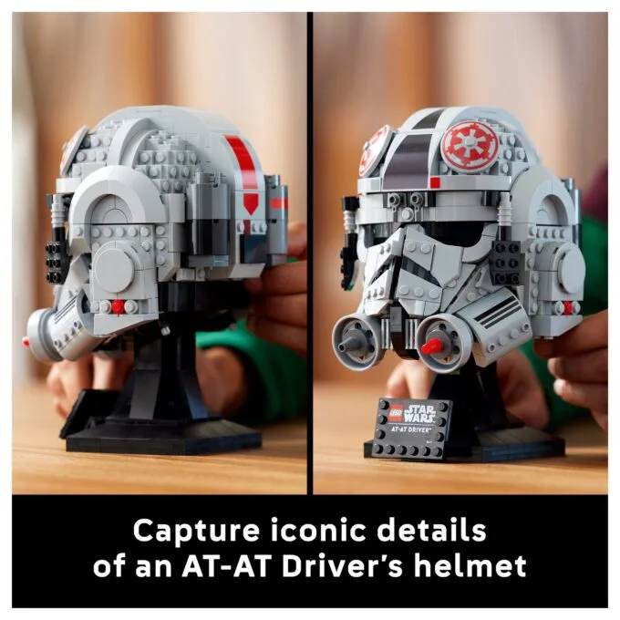 Star Wars -AT-AT Pilot Helm — image 36