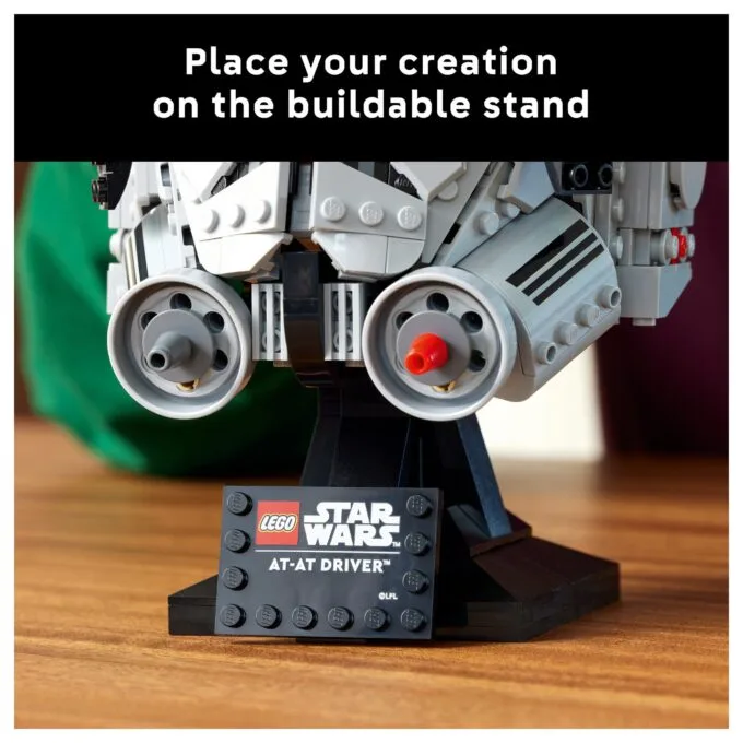 Star Wars -AT-AT Pilot Helm — image 37