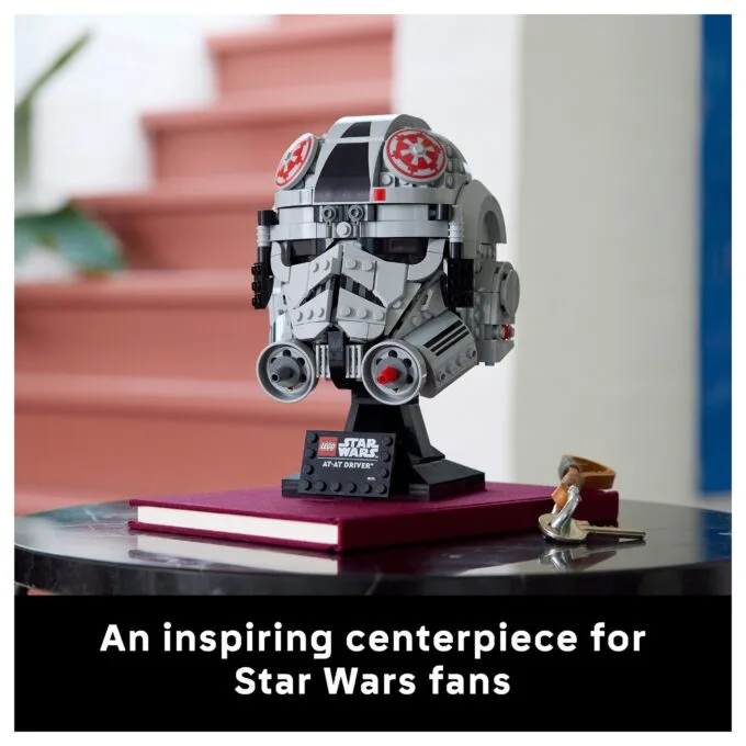 Star Wars -AT-AT Pilot Helm — image 38