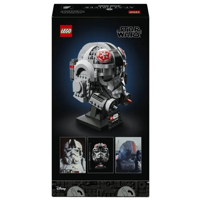 Star Wars -AT-AT Pilot Helm — image 6