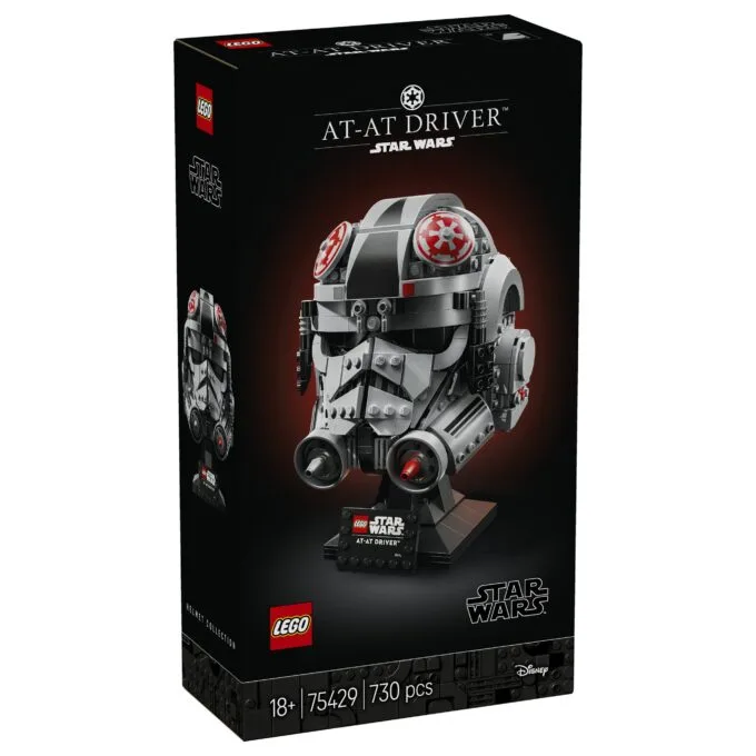 Star Wars -AT-AT Pilot Helm — image 7
