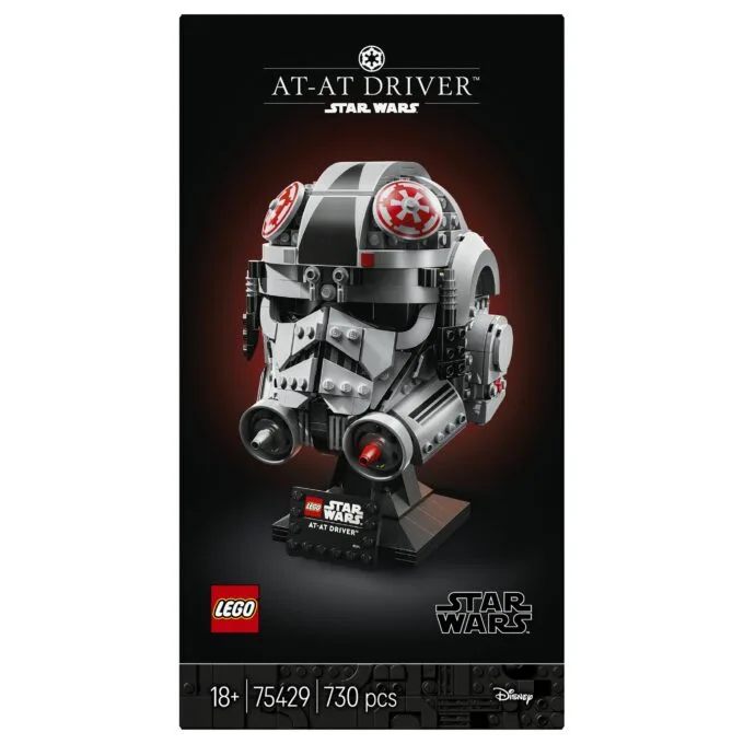 Star Wars -AT-AT Pilot Helm — image 9