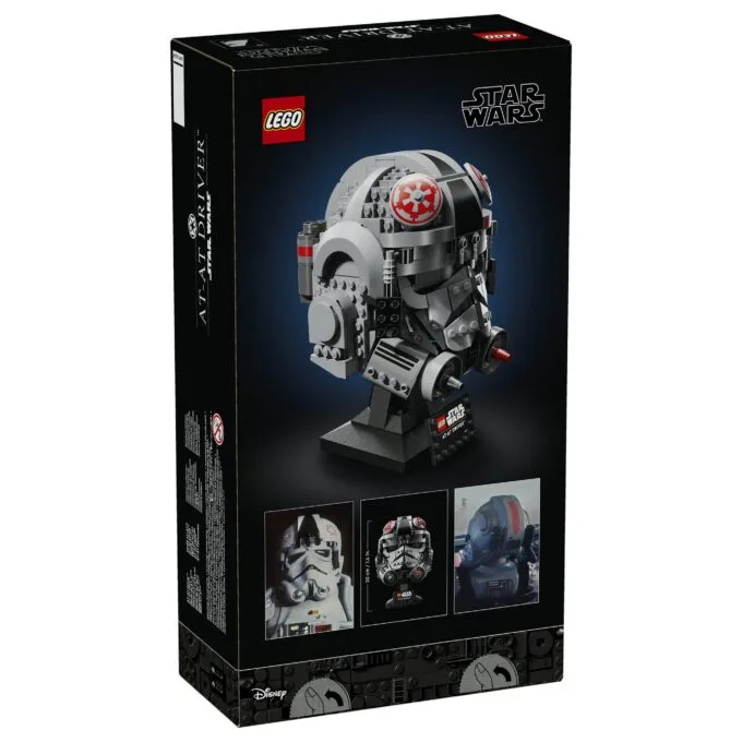 Star Wars -AT-AT Pilot Helm — image 10