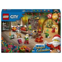 60510 City Adventskalender 2026