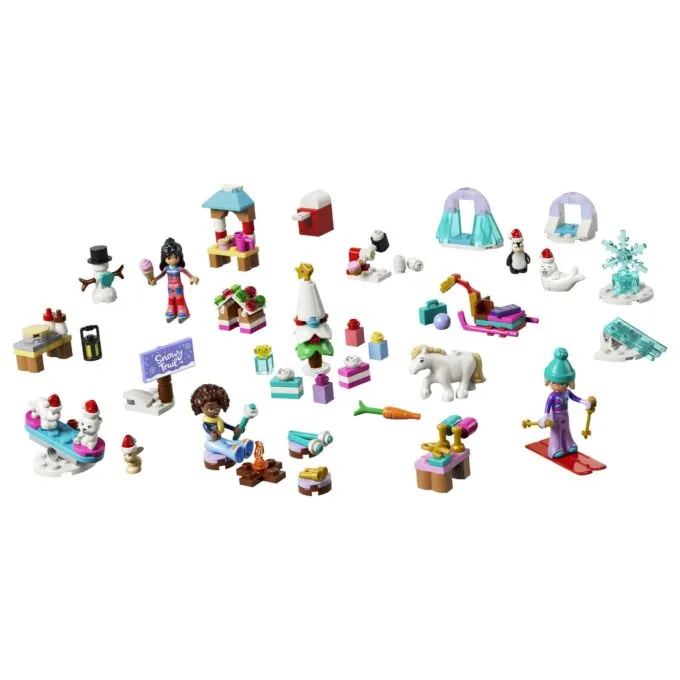 42698 Friends Adventskalender 2026 — image 2
