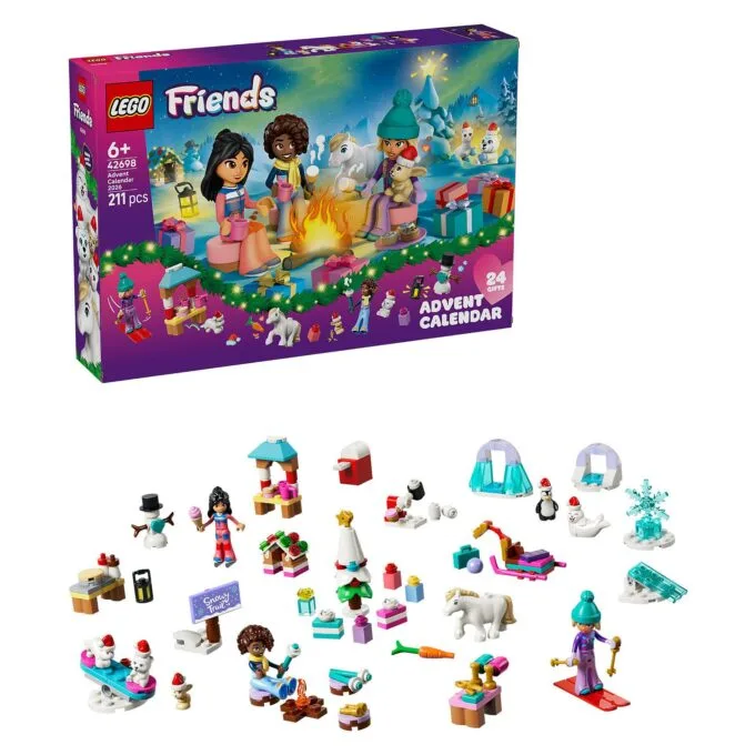 42698 Friends Adventskalender 2026 — image 11