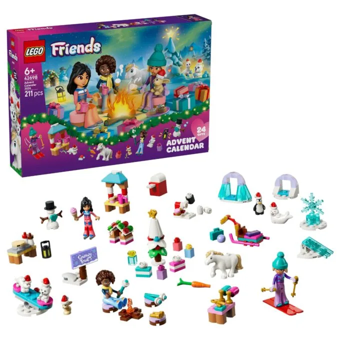 42698 Friends Adventskalender 2026 — image 12