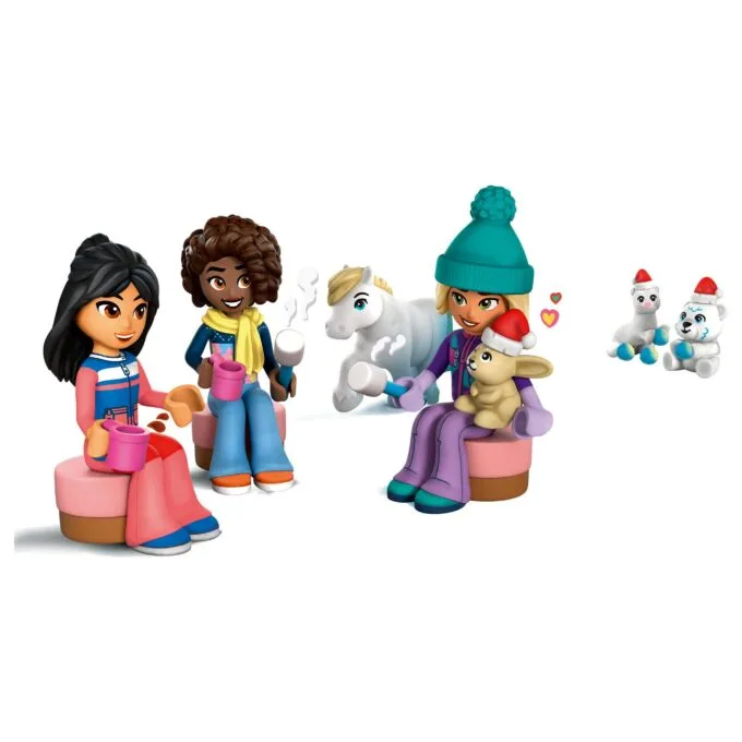42698 Friends Adventskalender 2026 — image 13