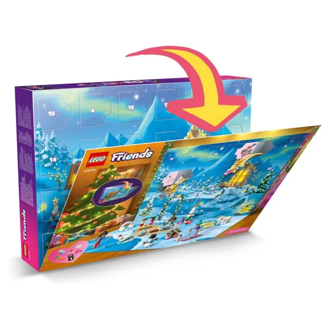 42698 Friends Adventskalender 2026 — image 14