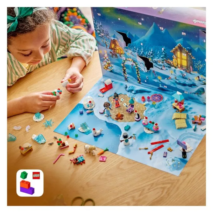 42698 Friends Adventskalender 2026 — image 15