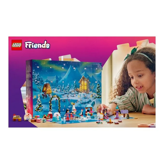 42698 Friends Adventskalender 2026 — image 21