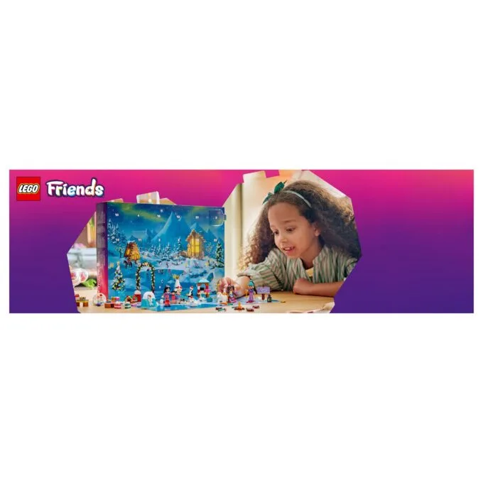 42698 Friends Adventskalender 2026 — image 22