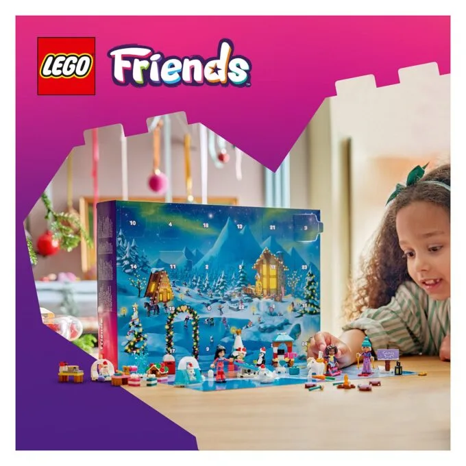 42698 Friends Adventskalender 2026 — image 23