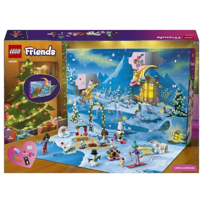 42698 Friends Adventskalender 2026 — image 6
