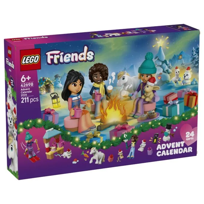 42698 Friends Adventskalender 2026 — image 7