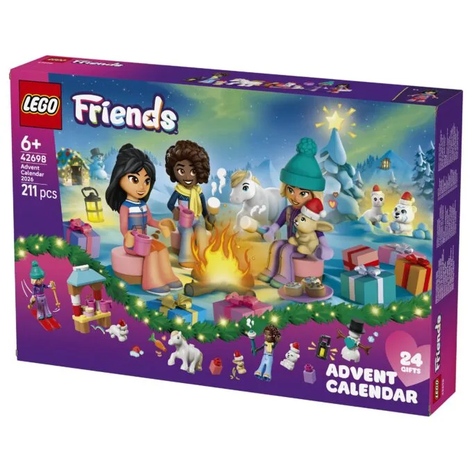 42698 Friends Adventskalender 2026 — image 8