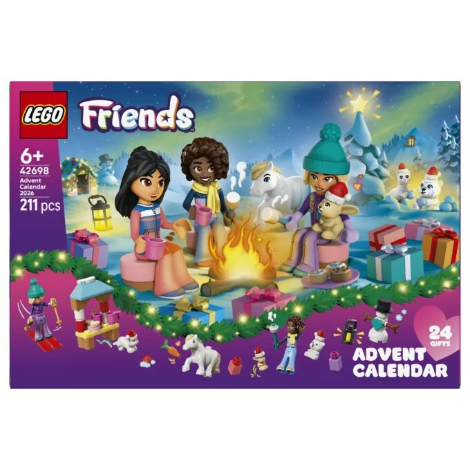 42698 Friends Adventskalender 2026 — image 9