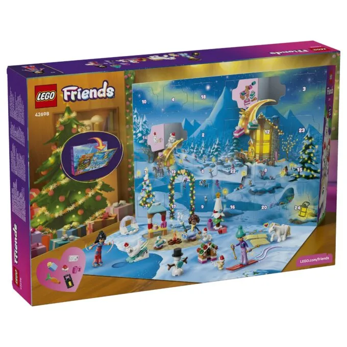 42698 Friends Adventskalender 2026 — image 10