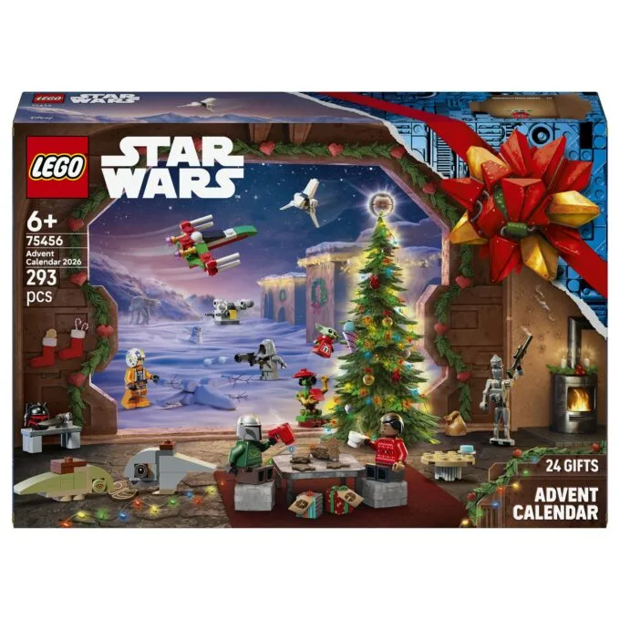 75456 Star Wars Adventskalender 2026 — image 1