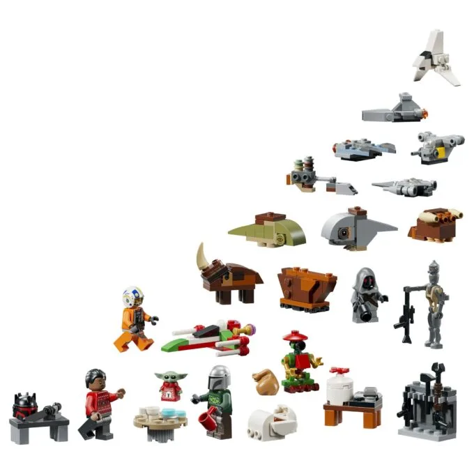 75456 Star Wars Adventskalender 2026 — image 2