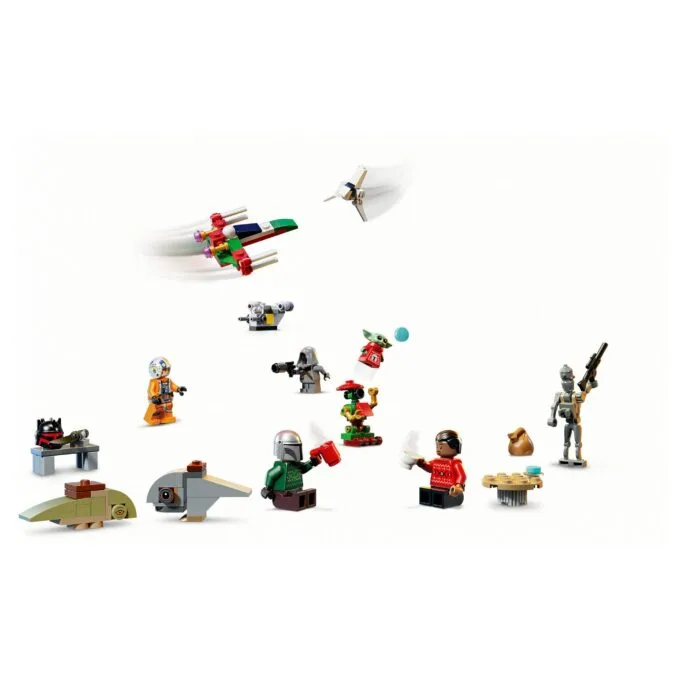 75456 Star Wars Adventskalender 2026 — image 13