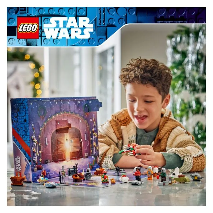 75456 Star Wars Adventskalender 2026 — image 21