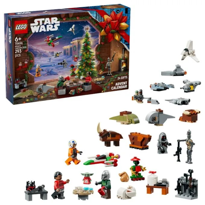 75456 Star Wars Adventskalender 2026 — image 23