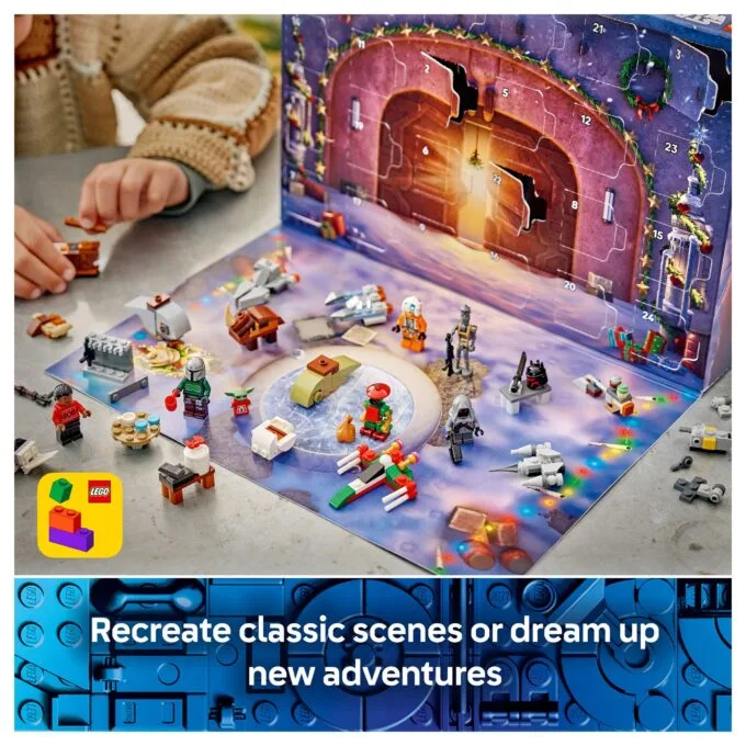 75456 Star Wars Adventskalender 2026 — image 28