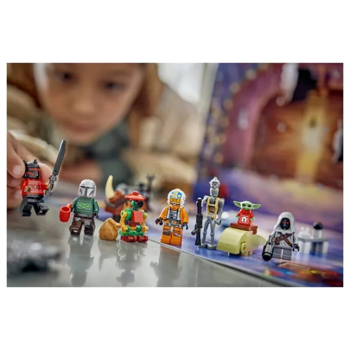 75456 Star Wars Adventskalender 2026 — image 4