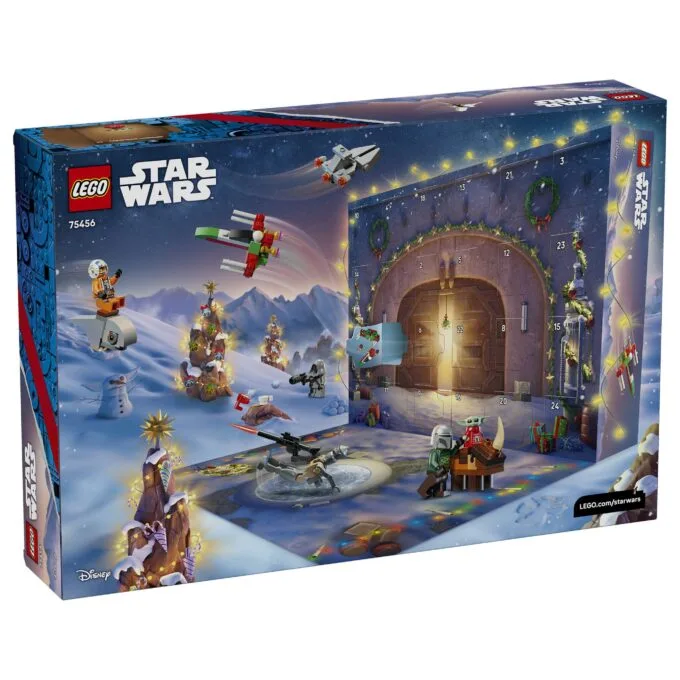 75456 Star Wars Adventskalender 2026 — image 10