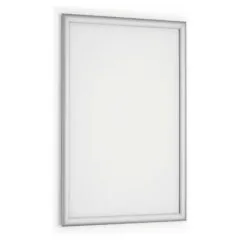 Klapprahmen A2 silber