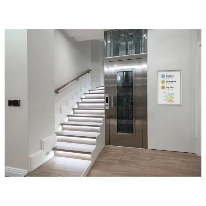 Klapprahmen A2 silber — image 11