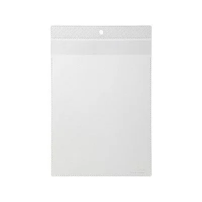 Sichttaschen A5 genarbt 0.17 mm — image 1