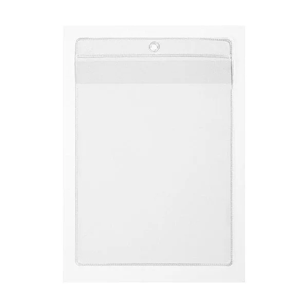 Sichttasche A4 Beutel mit 10 Stück transparent — image 1