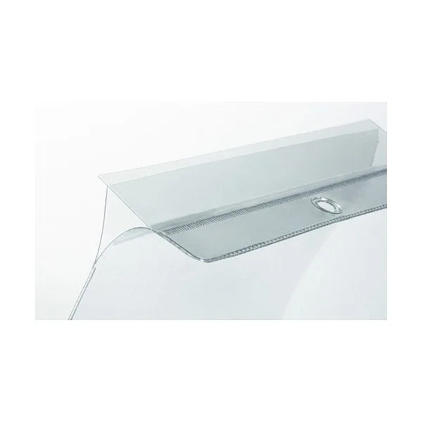 Sichttasche A4 Beutel mit 10 Stück transparent — image 3
