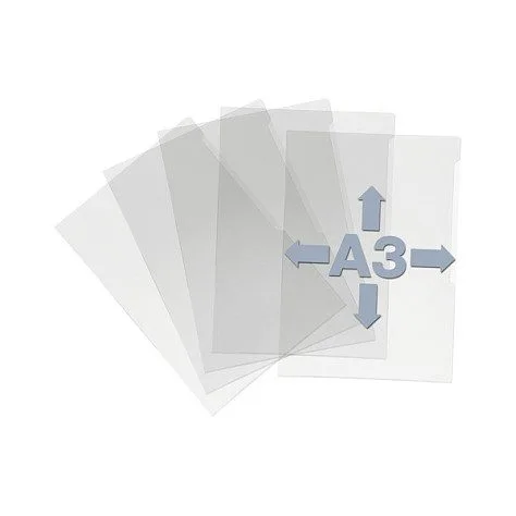 Sichthülle A3 transparent Beutel mit 10 Stück — image 5