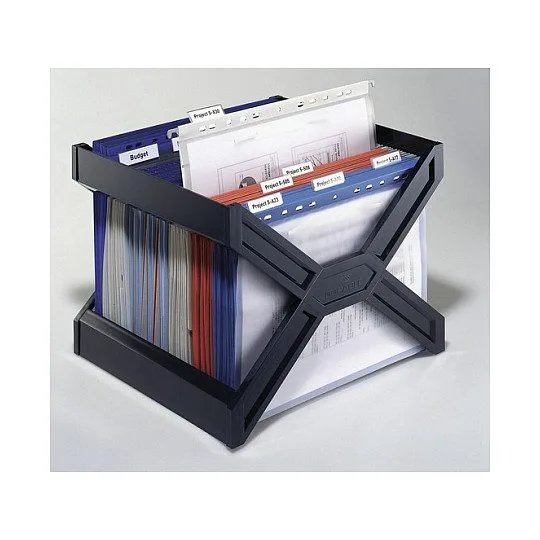 Hängekorb CarryPlus 30 klapp/stapelbar anthrazit — image 2