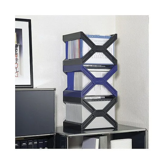 Hängekorb CarryPlus 30 klapp/stapelbar anthrazit — image 4